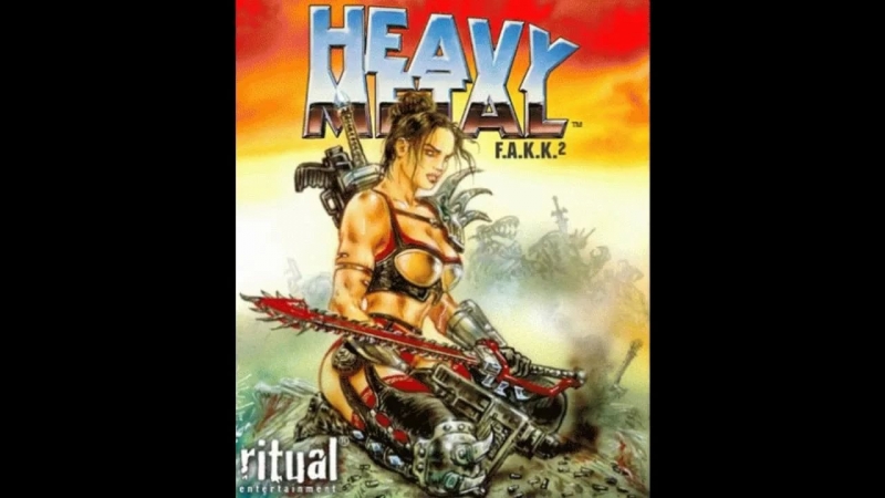 Heavy Metal FAKK 2 - ' Theme Music Original'
