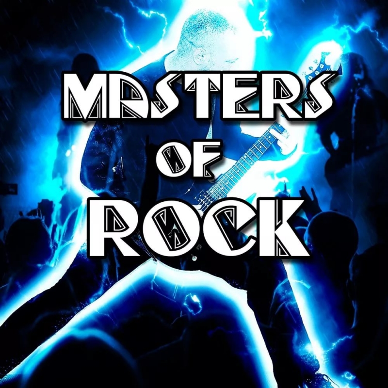 Heavy Metal Guitar Heroes, Metal, Indie Rock, Classic Rock, The Rock Masters - Heart Of Gold