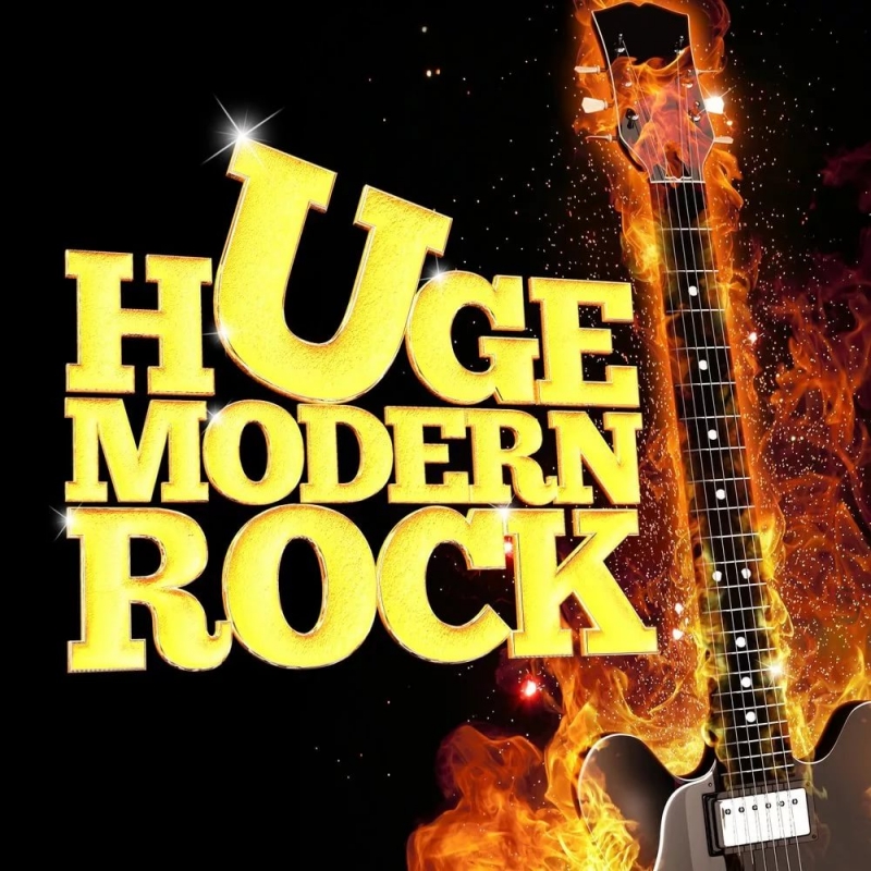 Heavy Metal Guitar Heroes, Metal, Indie Rock, Classic Rock, The Rock Masters - Somebody To Love