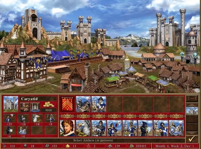 Heroes of might and magic 2 - Muddy Land Theme