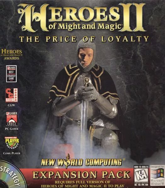 Heroes of Might And Magic 2 The Price Of Loyalty