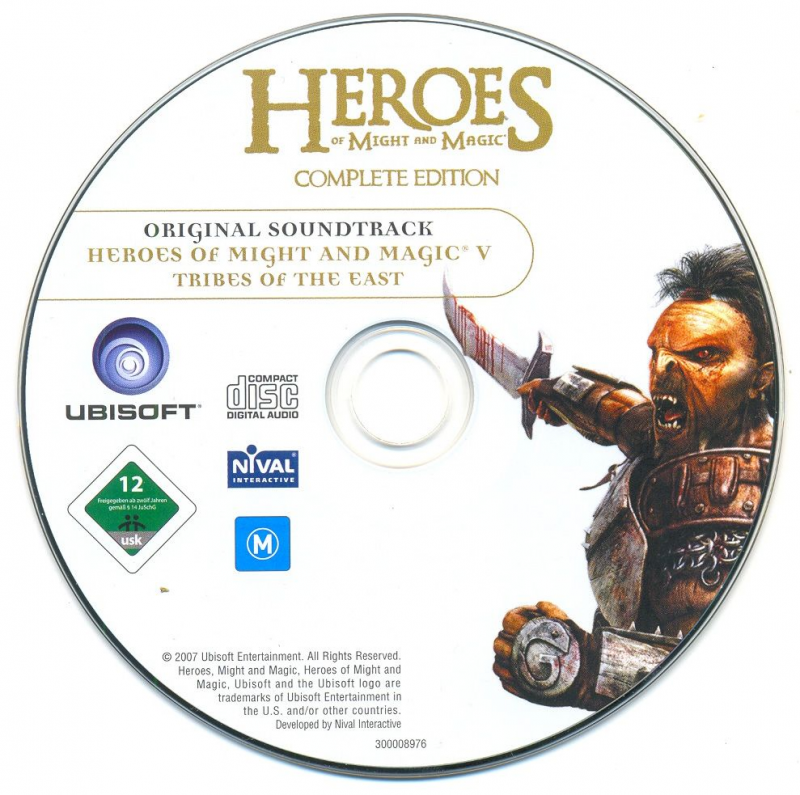 Heroes of Might and Magic 4 (Various Artists)
