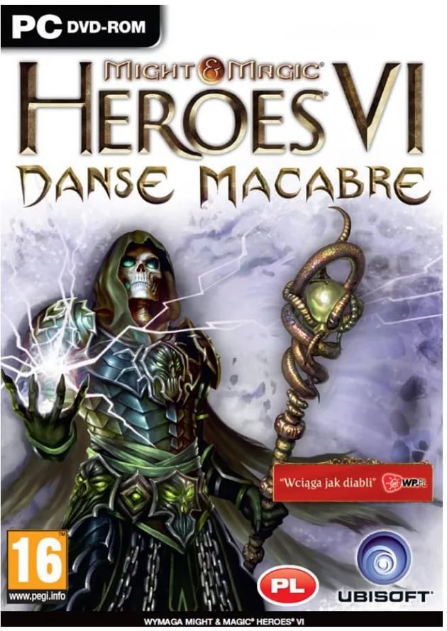 Heroes of Might and Magic 6 - Danse Macabre