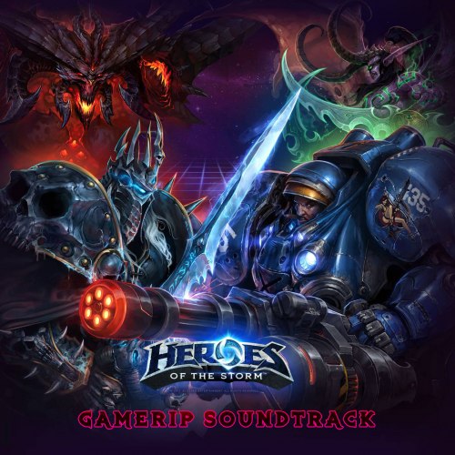 Heroes Of The Storm - Soundtrack