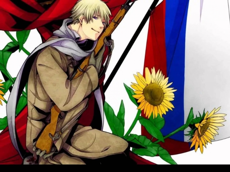 Hetalia - March to War Training of the Axis