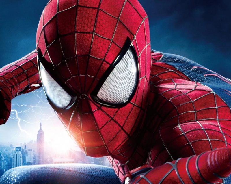 Hi-Finesse - Stargazer OST The Amazing Spider-man 2