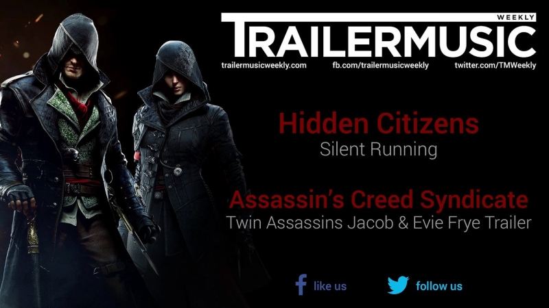 Hidden Citizens - Silent Running Assassins Creed Syndicate