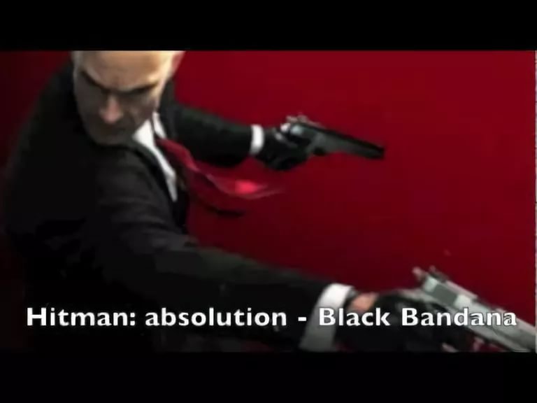 Hian Absolution - Black Bandana Credits