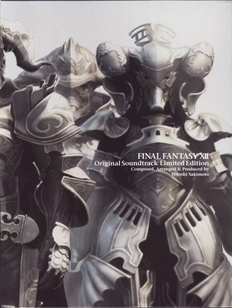 Eruyt Village Final Fantasy-12 OST