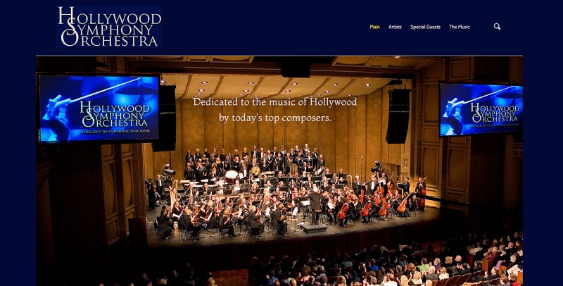 Hollywood Pictures Orchestra