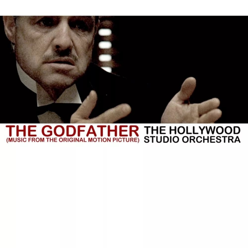 Hollywood Pictures Orchestra - The Godfather