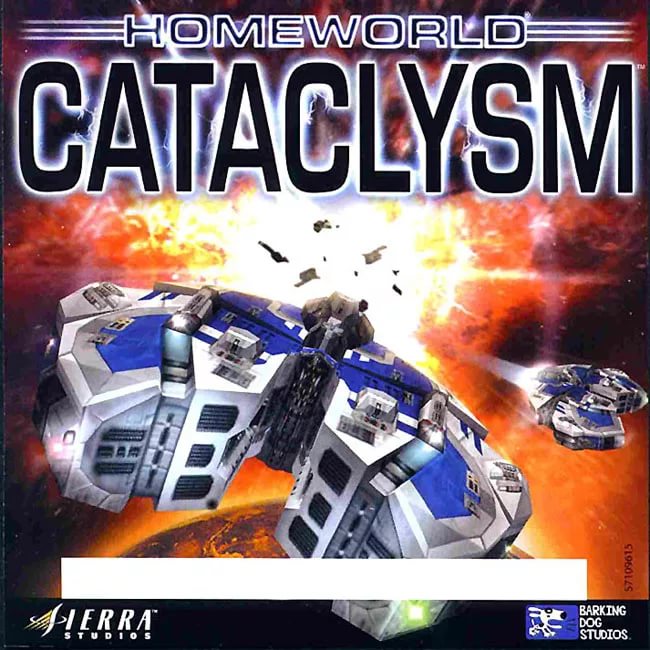 Homeworld 2 (OST) - Battle 4
