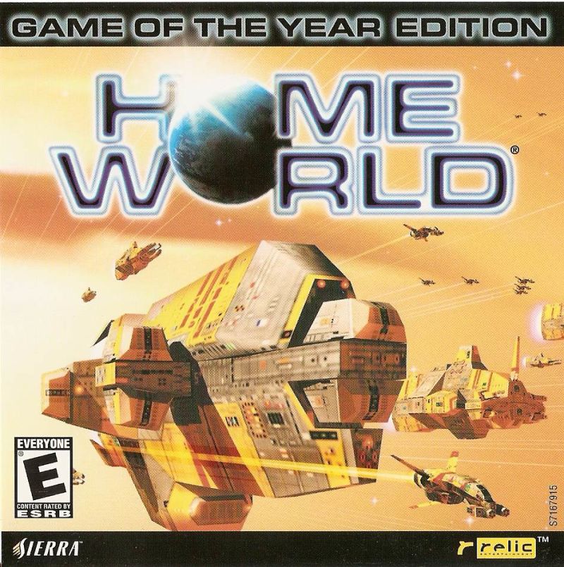 Homeworld 2 OST - Main Theme