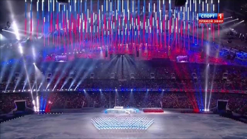 Гимн России, Anthem of Russia