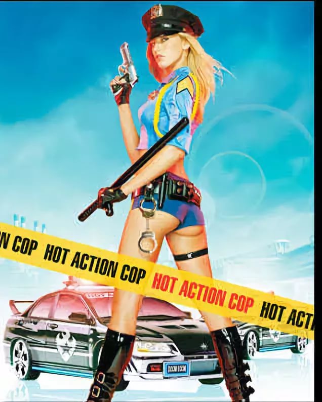 Hot Action Cop - Fever For The Flava From Need 4 Speed Hot Pursuit 2
