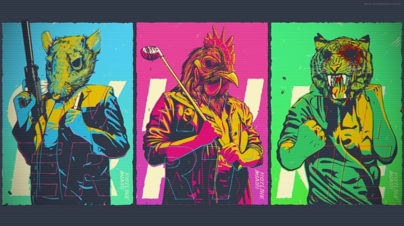 Hotline Miami 2 Original Soundtrack