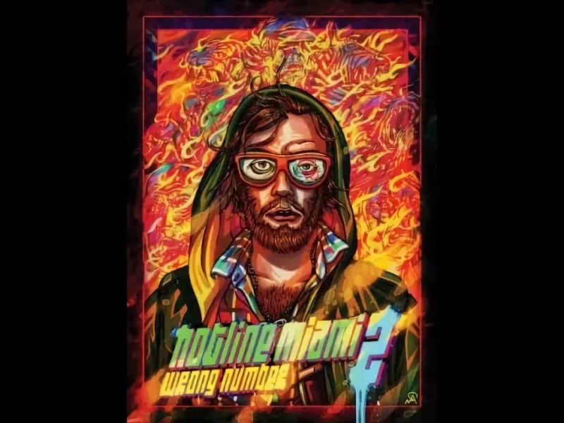 Hotline Miami - New Wave Hookers