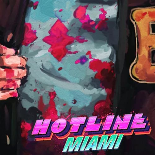 Hotline Miami OST - Paris