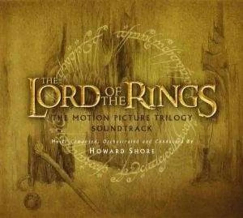 Howard Shore - Into The West Lord Of The Rings The Return Of The King OST