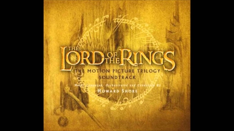 The Shire OST The Lord of the Rings
