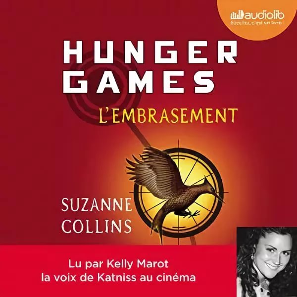 Hunger Games  L'Embrasement (french)