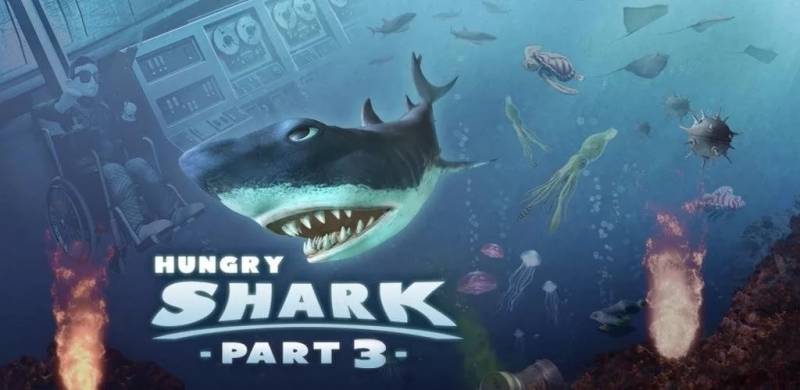 Hungry Shark - Genius