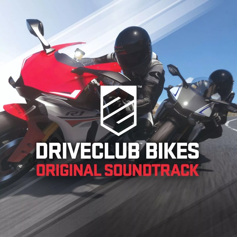 Hybrid - Be Here Now DriveClub Soundtrack