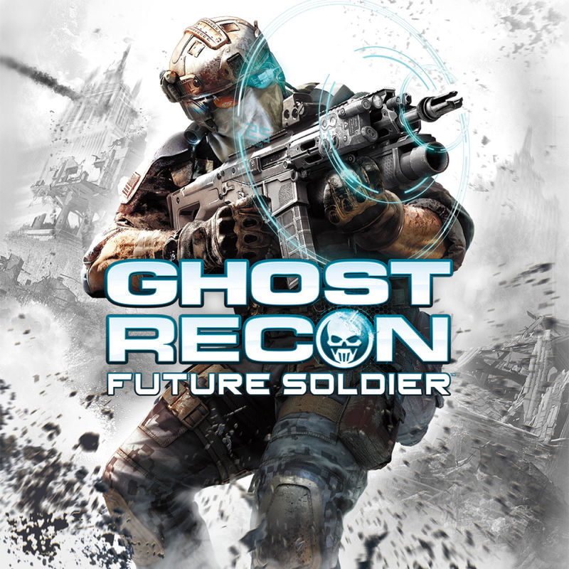 Ghost Recon Future Soldier sounds - 1