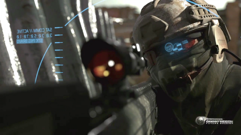 Hybrid - Ghost Recon Future Soldier sounds - 2