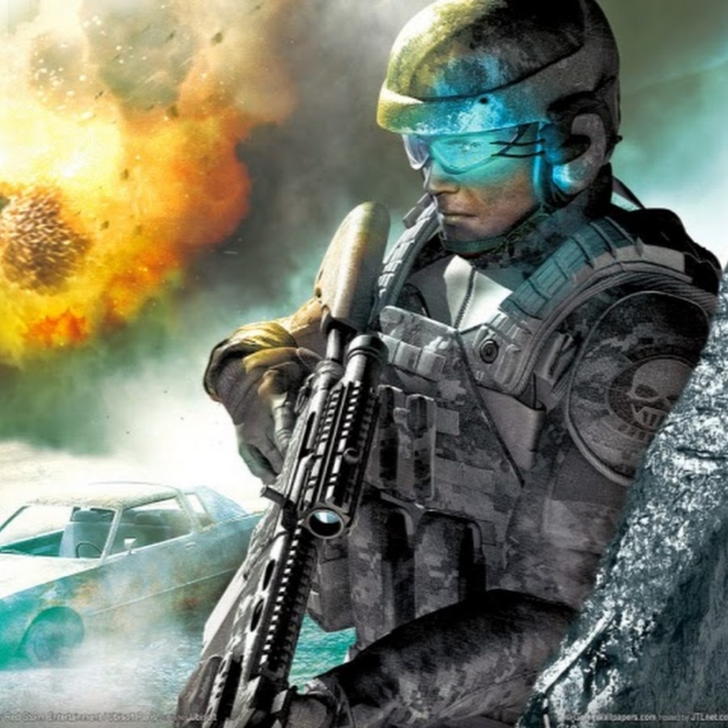 Hybrid - Ghost Recon Future Soldier sounds - 7