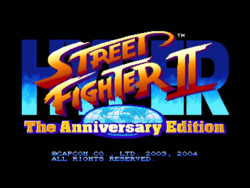 Hyper Street Fighter 2 - Balrog's Theme