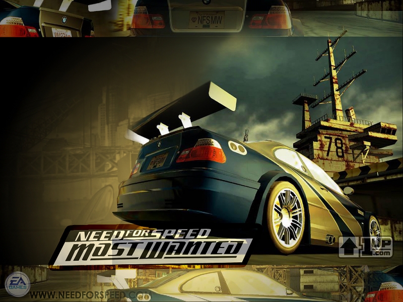 Hyper - We Control Need For Speed Most Wanted 2005