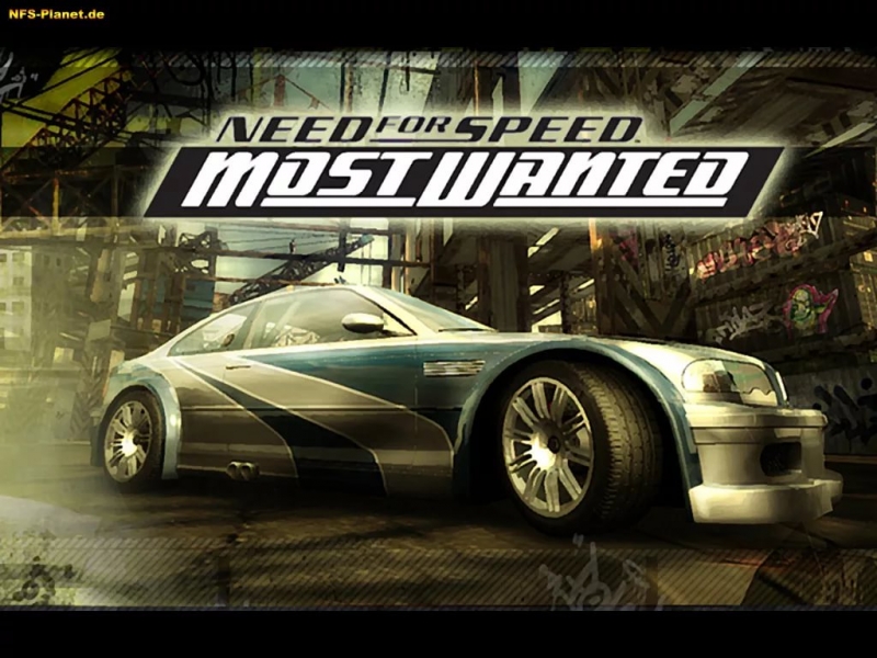 Hyper - We Control NFS Most Wanted 2005 OST