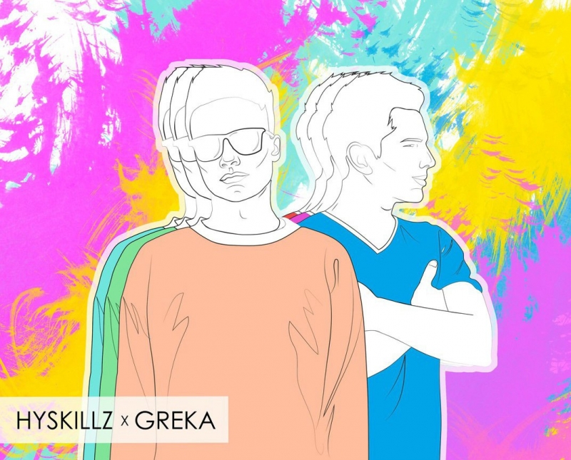 Hyskillz(TheUniverseRec.)