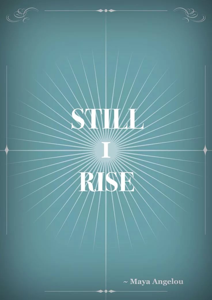 I Rise