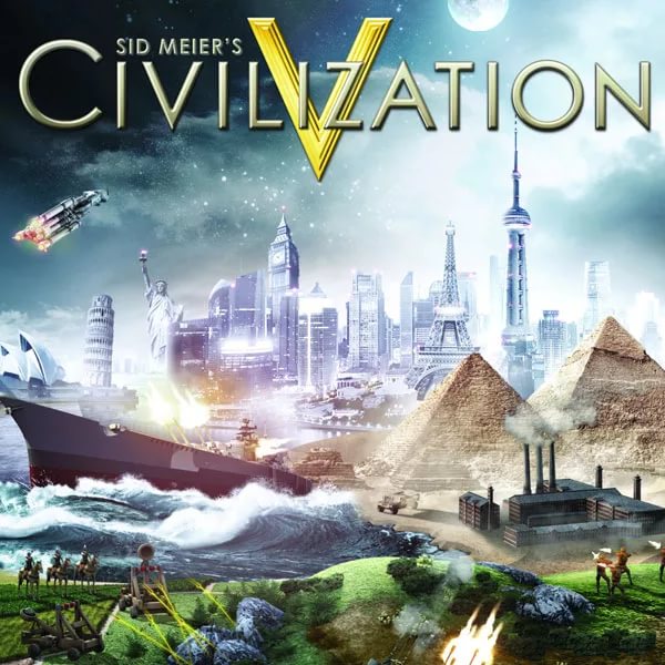 Ian Smith Цивилизация 5 ❇ Sid Meier's Civilization V