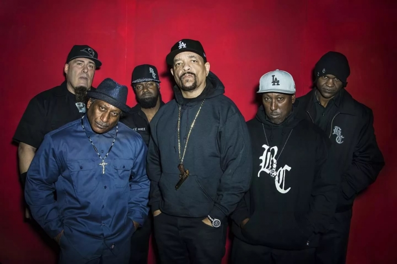 Ice T and Body Count