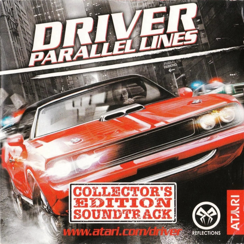 Iggy Pop - Neighborhood Threat OST Driver Parallel Lines