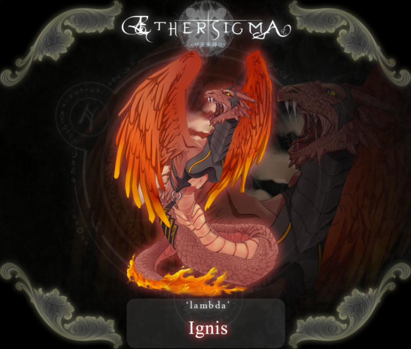 ignius firegod