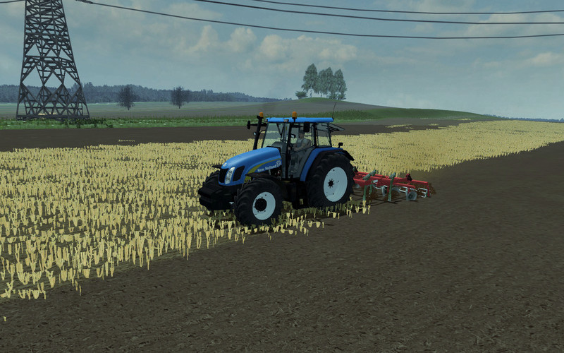 Музыка в трактор от Farming simulator 2013-2015