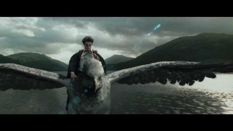 Игра Гарри Поттер и Узник Азкабана (Джереми Соул) - [11] Flying Buckbeak