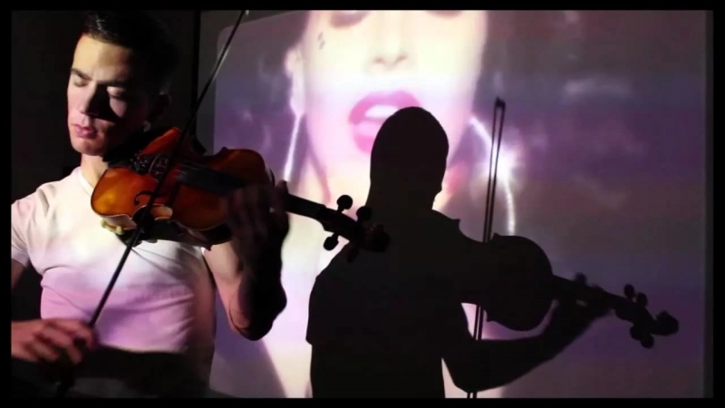 Игра на скрипке - Lana Del Rey-Young and Beautiful Violin cover
