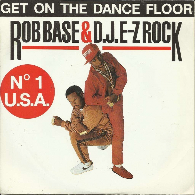 Игра Rob Base And Dj E-Z Rock