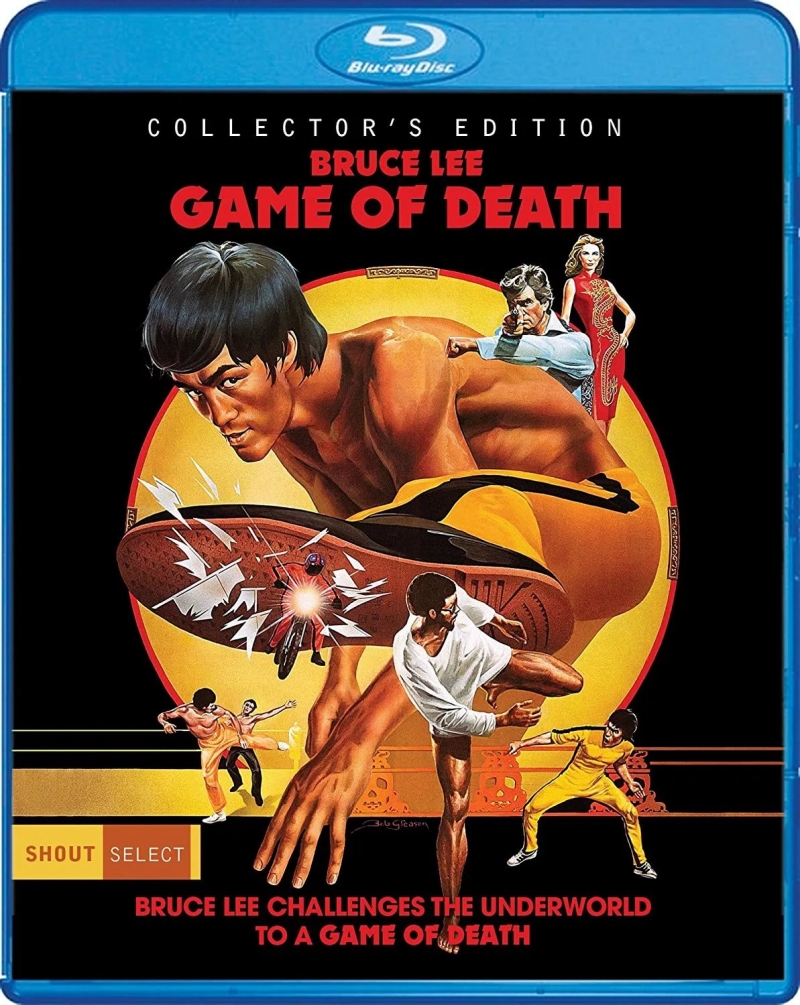 Игра Смерти (Game Of Death) - 1978