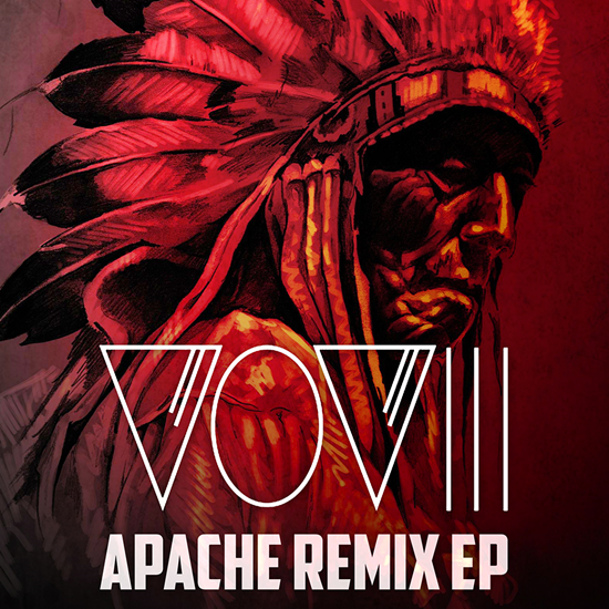 Игра воображения - Apache Bvrnout Remix