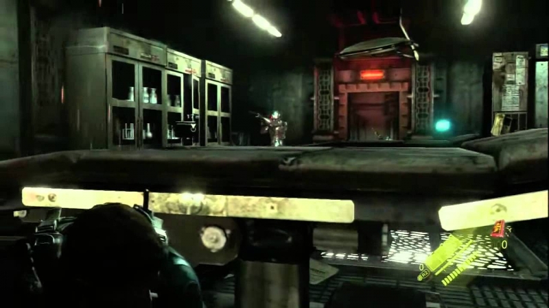 Dub step Трек Игроргий Resident Evil 6