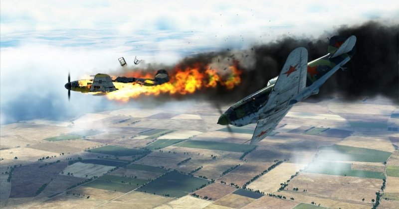 Ил-2 Штурмовик - Битва за Сталинград OST
