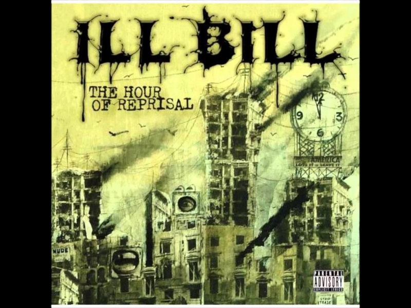 Ill Bill - How To Survive The Apocalypse