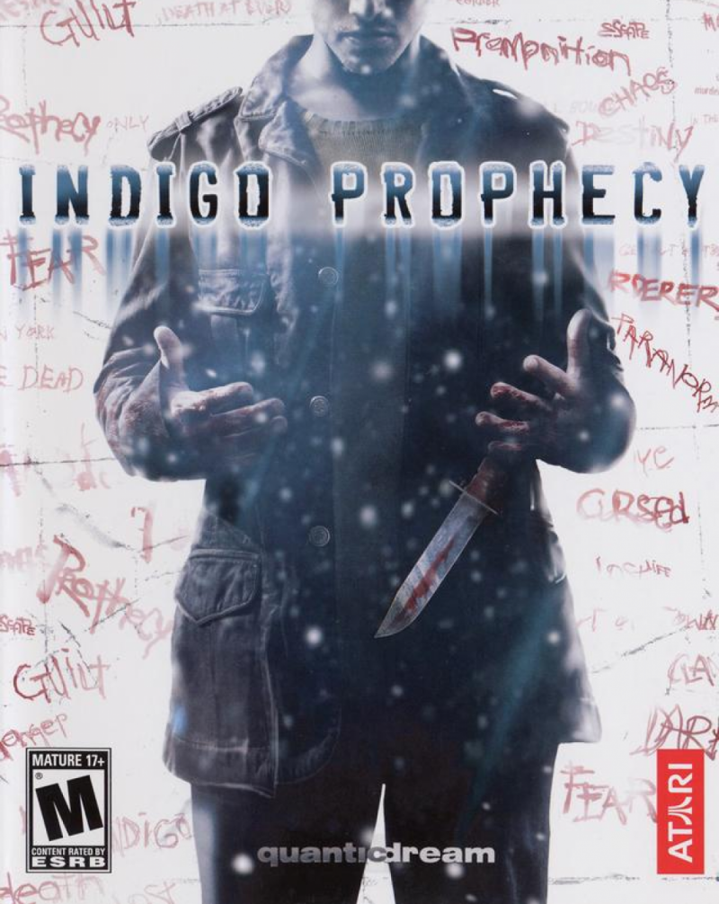 Indigo Prophecy 03