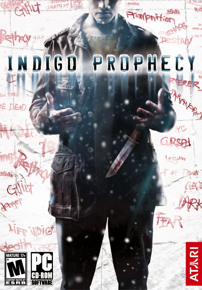 Indigo Prophecy - Freedom [free.hard]